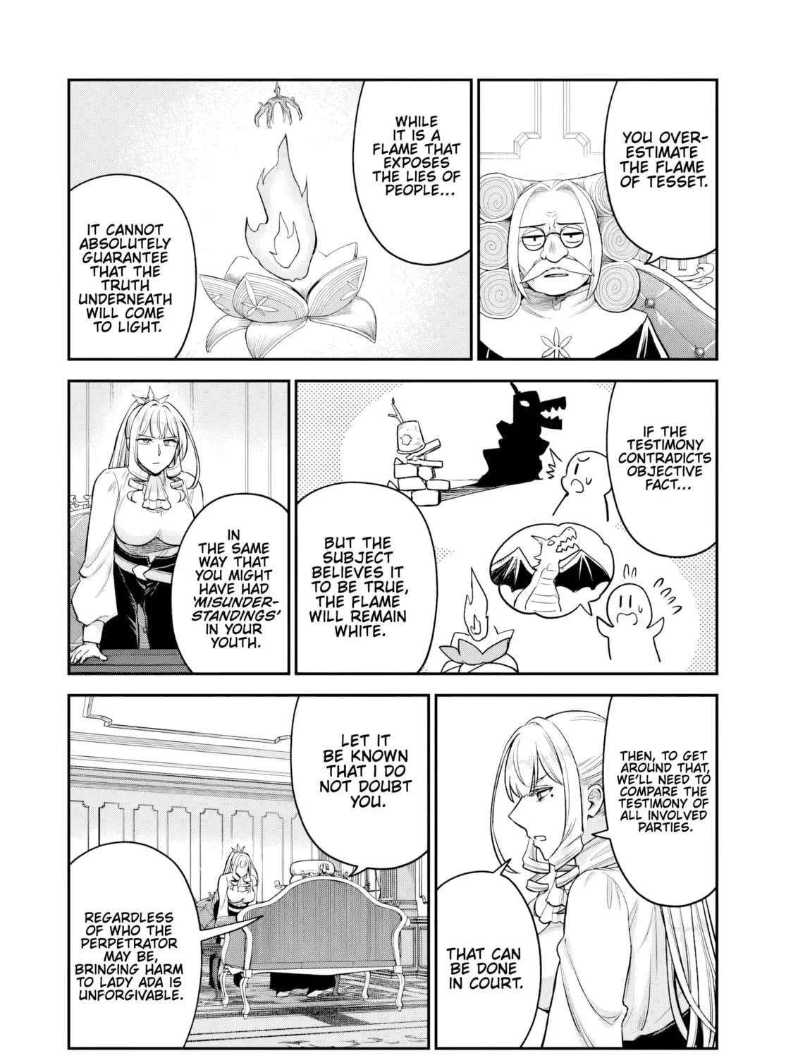 RTA Sousha wa Game Sekai kara Kaerarenai Chapter 23 page 7 - 