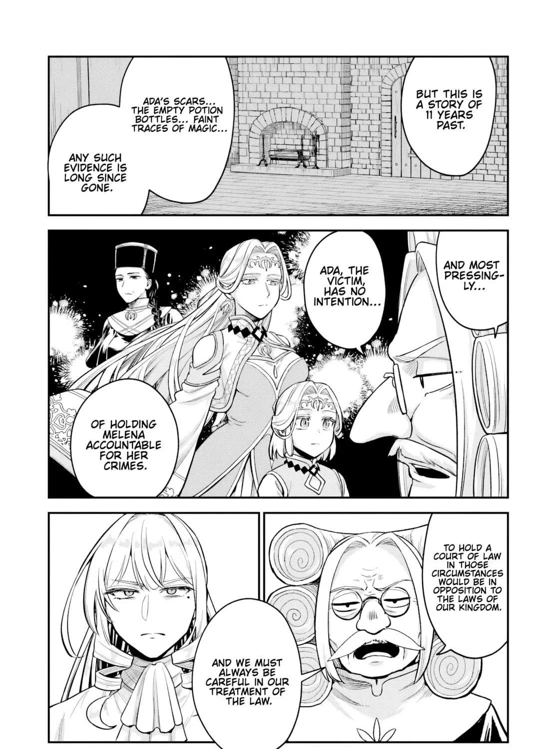 RTA Sousha wa Game Sekai kara Kaerarenai Chapter 23 page 9 - 
