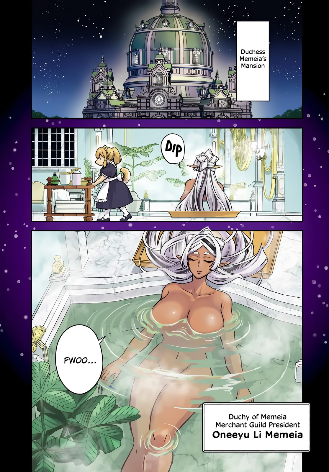 RTA Sousha wa Game Sekai kara Kaerarenai Chapter 24 page 2 - 
