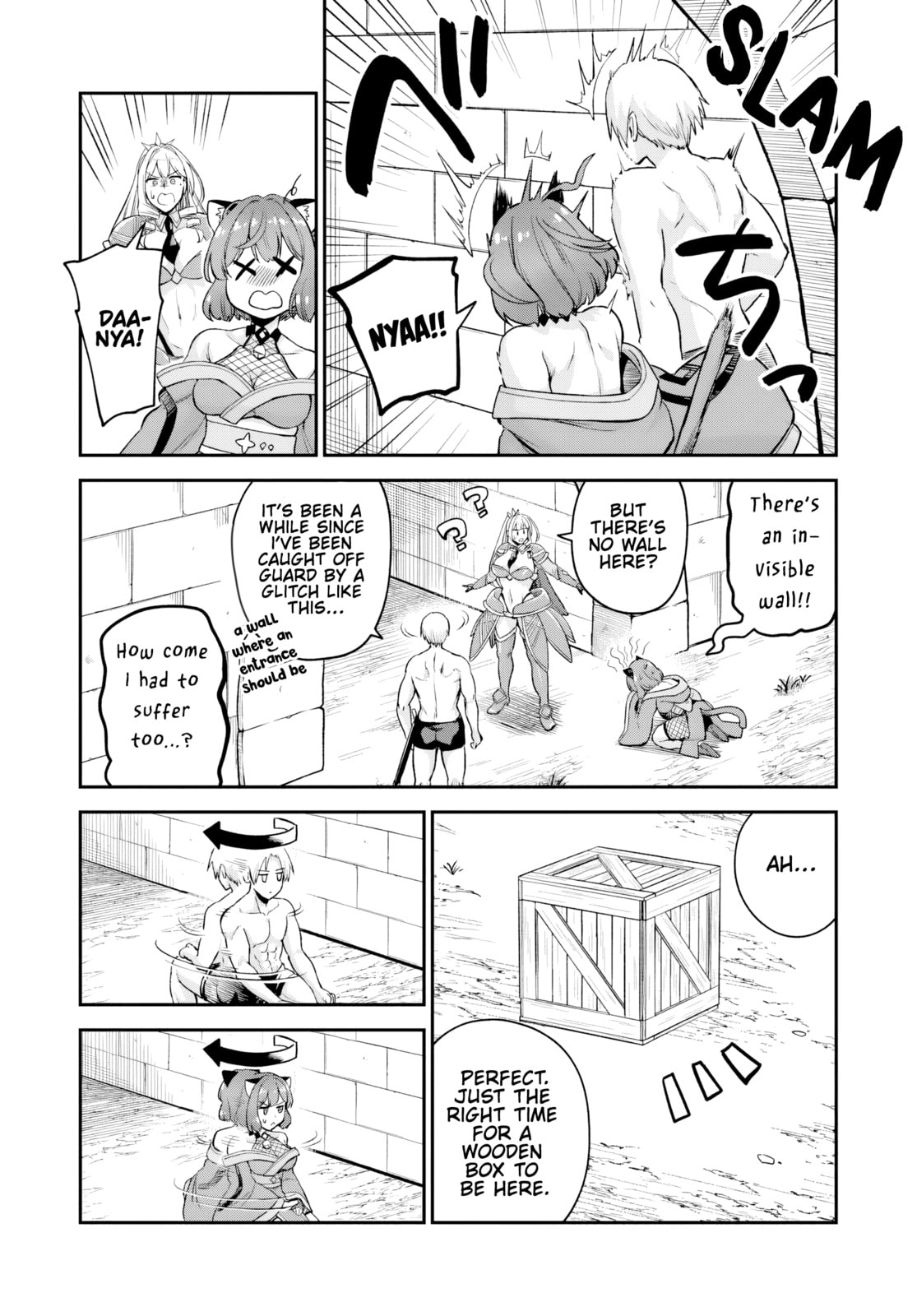 RTA Sousha wa Game Sekai kara Kaerarenai Chapter 24 page 17 - 