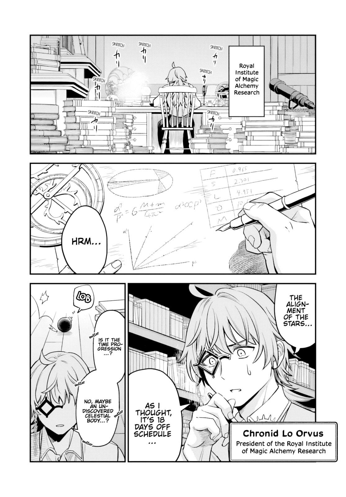 RTA Sousha wa Game Sekai kara Kaerarenai Chapter 24 page 18 - 