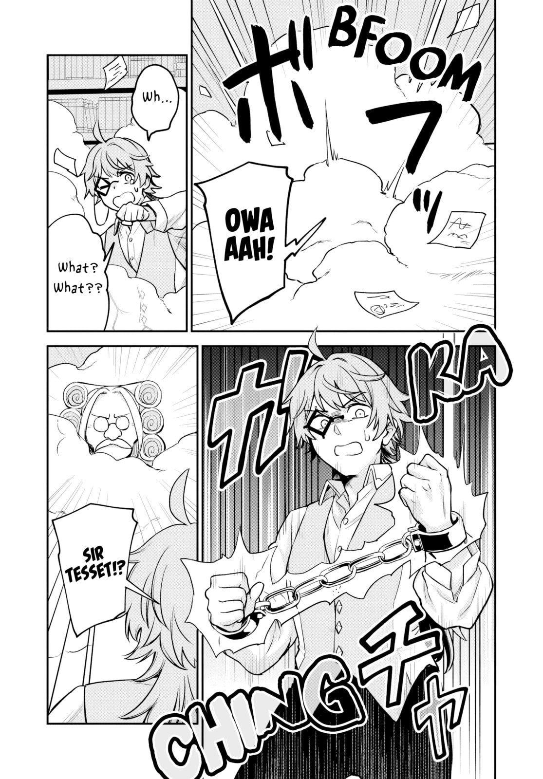 RTA Sousha wa Game Sekai kara Kaerarenai Chapter 24 page 19 - 