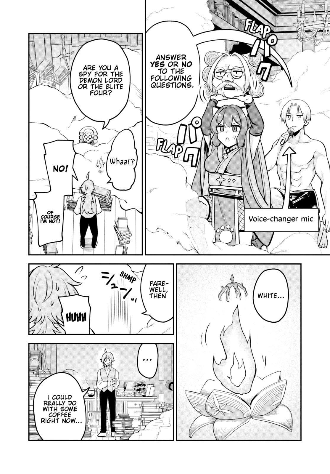 RTA Sousha wa Game Sekai kara Kaerarenai Chapter 24 page 20 - 