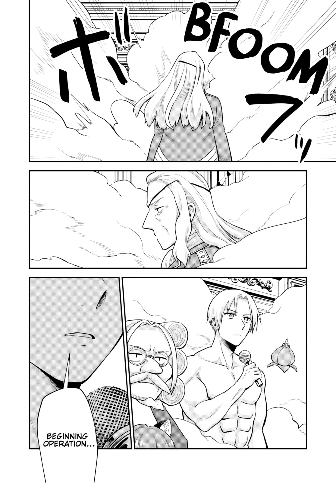 RTA Sousha wa Game Sekai kara Kaerarenai Chapter 24 page 24 - 