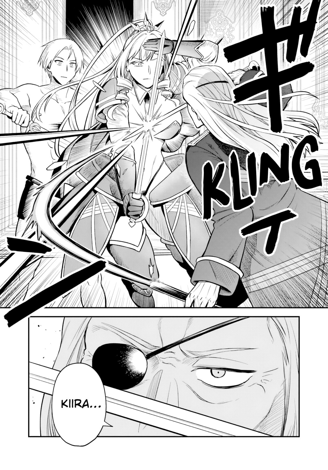 RTA Sousha wa Game Sekai kara Kaerarenai Chapter 24 page 26 - 