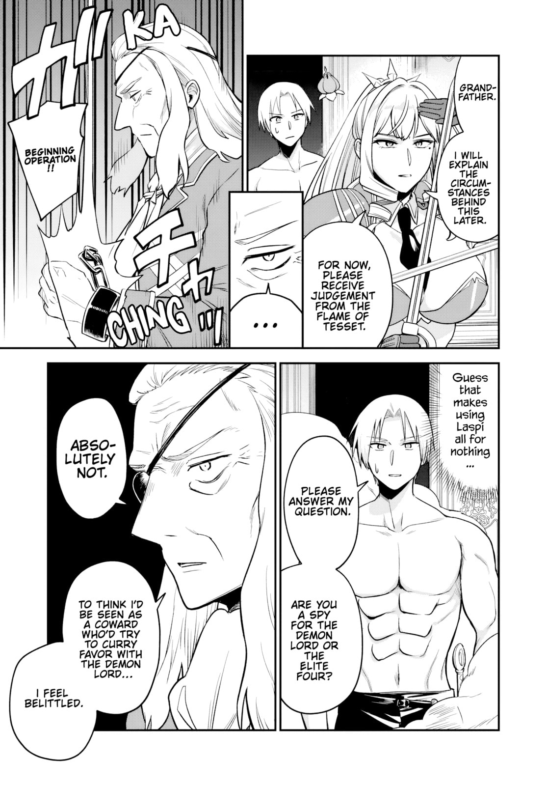 RTA Sousha wa Game Sekai kara Kaerarenai Chapter 24 page 27 - 