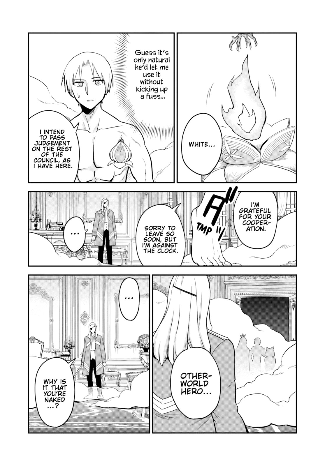 RTA Sousha wa Game Sekai kara Kaerarenai Chapter 24 page 28 - 