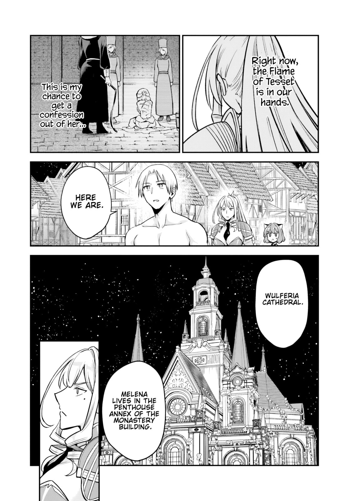 RTA Sousha wa Game Sekai kara Kaerarenai Chapter 24 page 30 - 