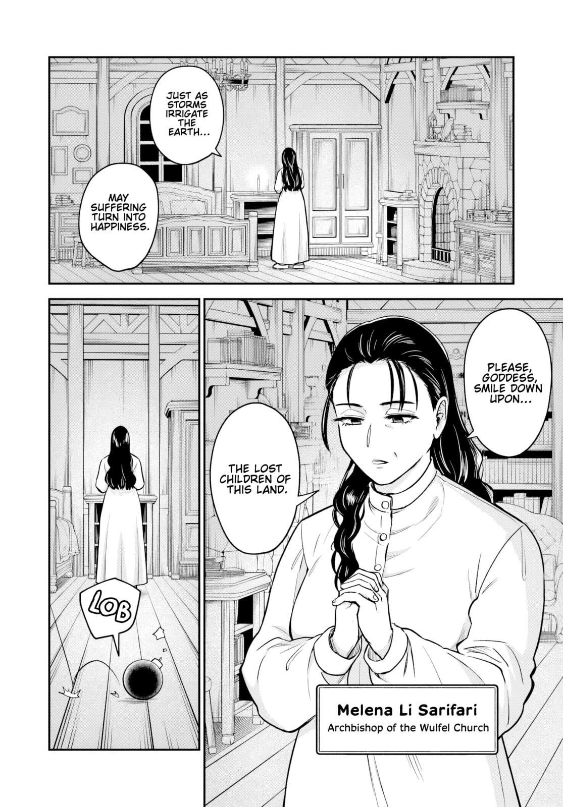 RTA Sousha wa Game Sekai kara Kaerarenai Chapter 24 page 34 - 