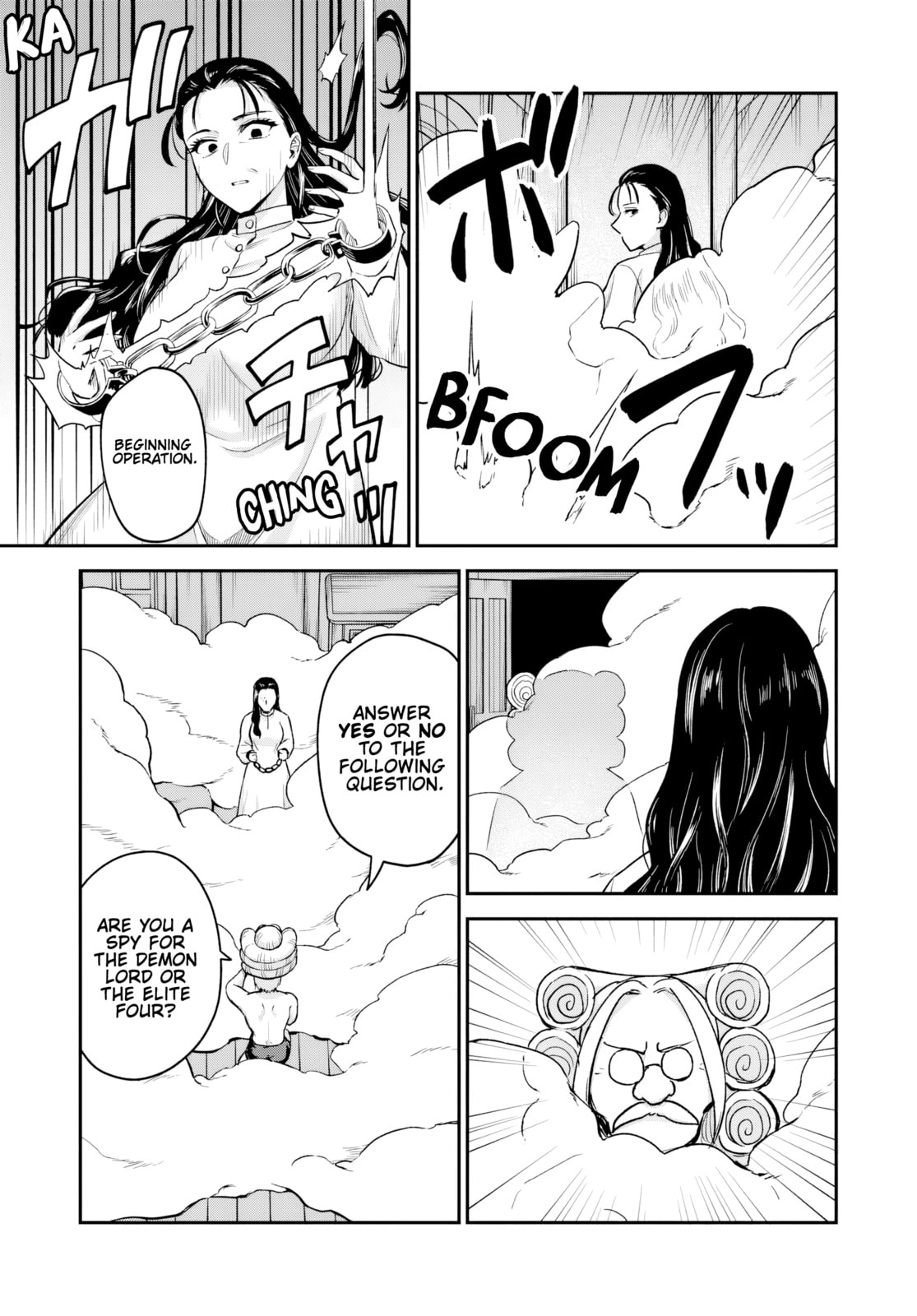 RTA Sousha wa Game Sekai kara Kaerarenai Chapter 24 page 35 - 