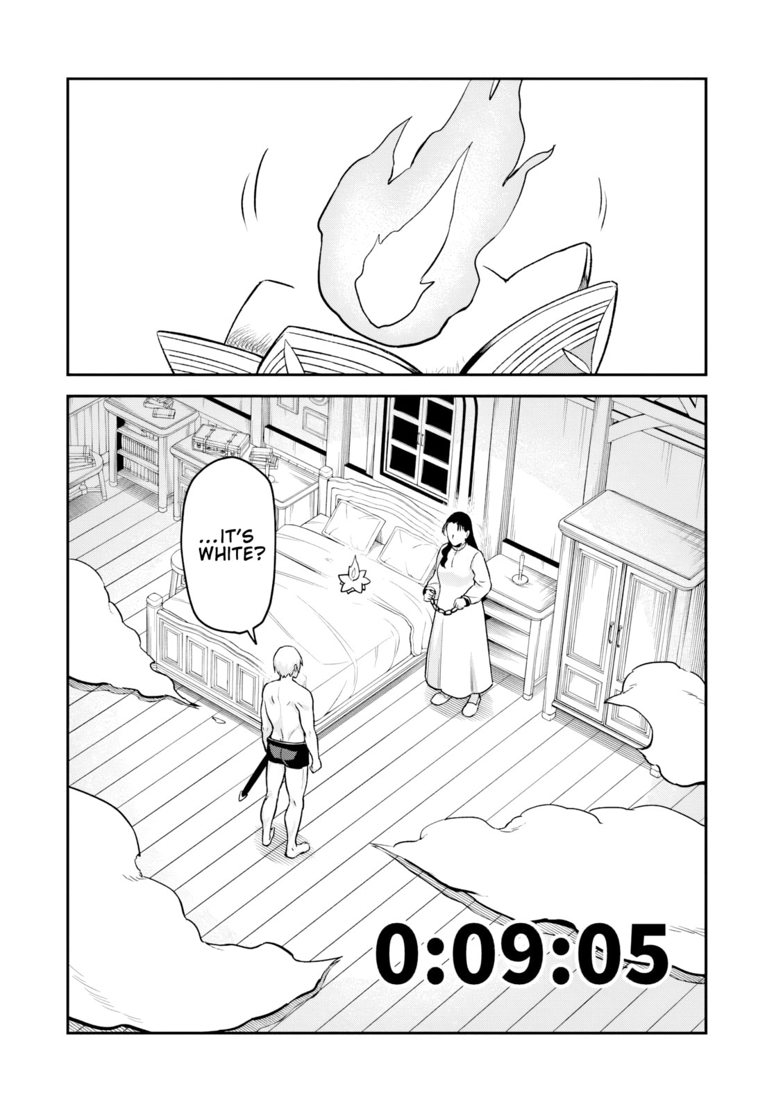 RTA Sousha wa Game Sekai kara Kaerarenai Chapter 24 page 38 - 