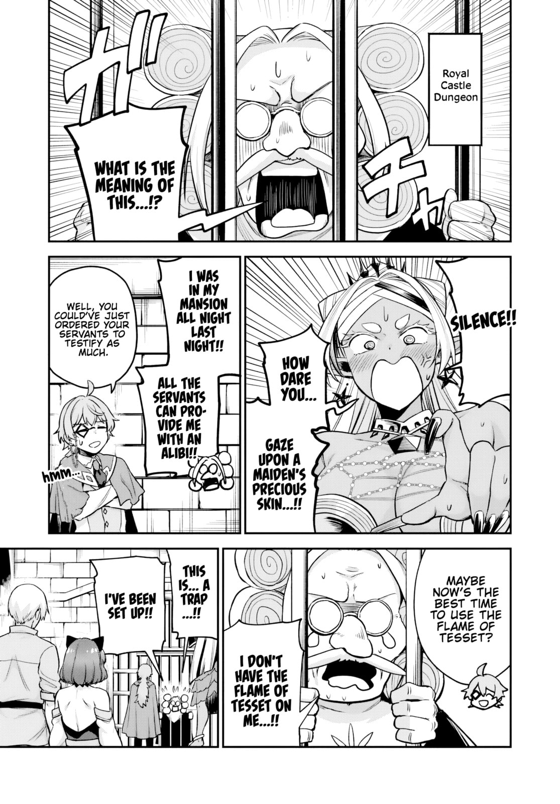 RTA Sousha wa Game Sekai kara Kaerarenai Chapter 24 page 39 - 