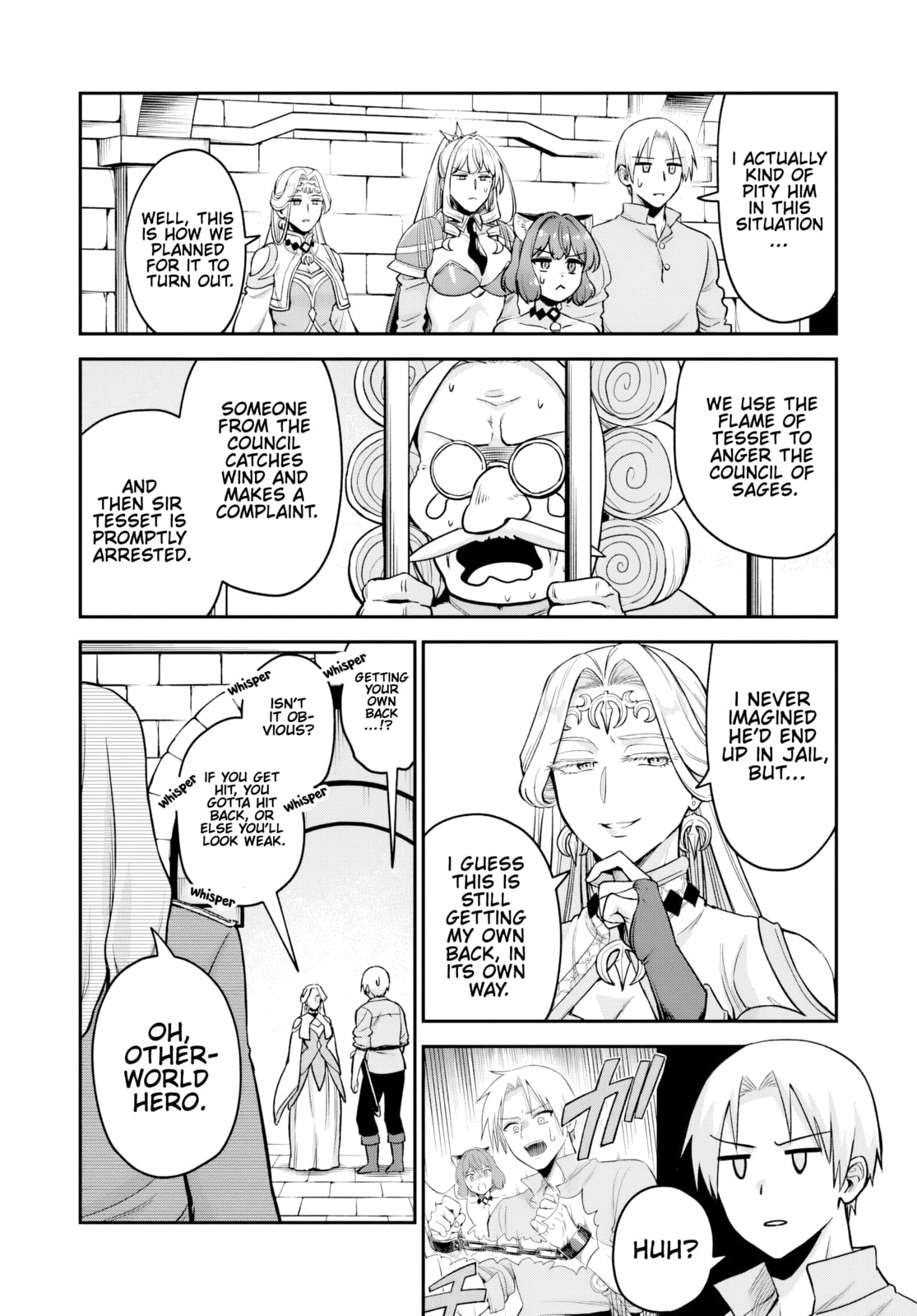 RTA Sousha wa Game Sekai kara Kaerarenai Chapter 24 page 40 - 