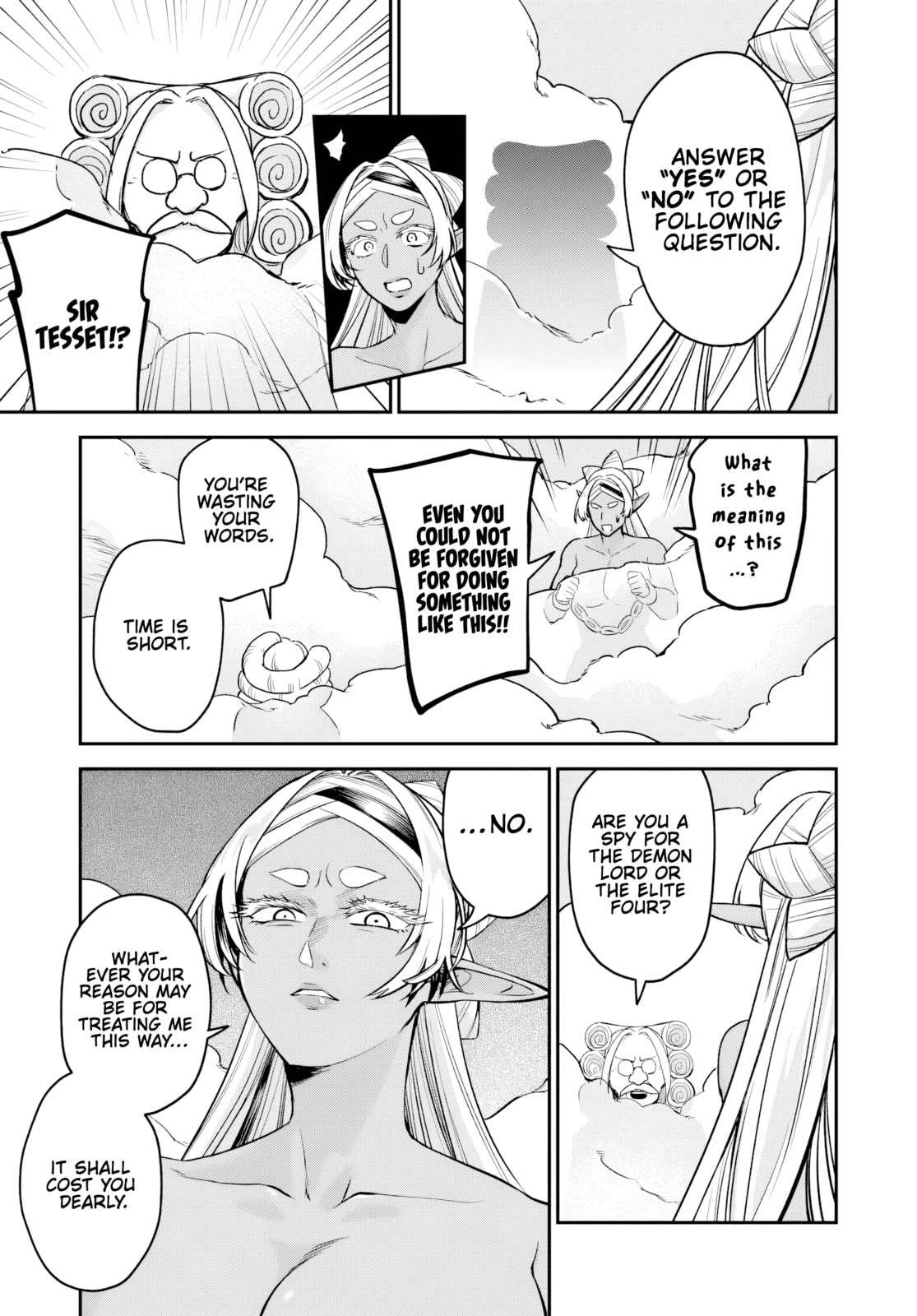 RTA Sousha wa Game Sekai kara Kaerarenai Chapter 24 page 5 - 