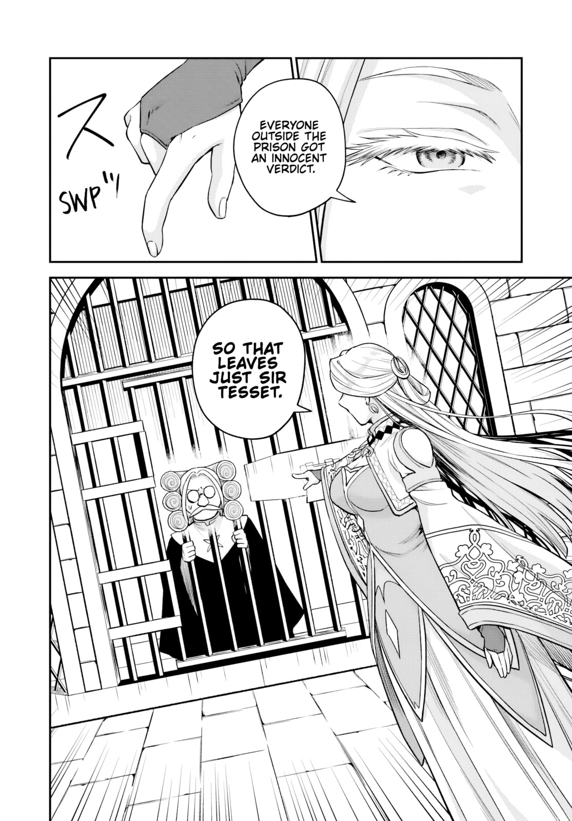 RTA Sousha wa Game Sekai kara Kaerarenai Chapter 24 page 44 - 