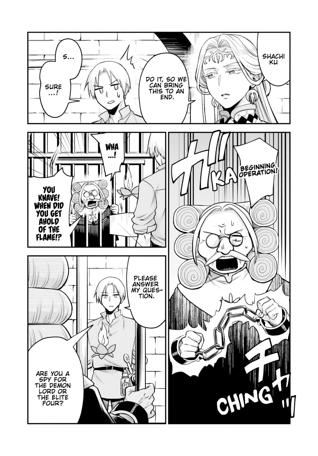 RTA Sousha wa Game Sekai kara Kaerarenai Chapter 24 page 45 - 