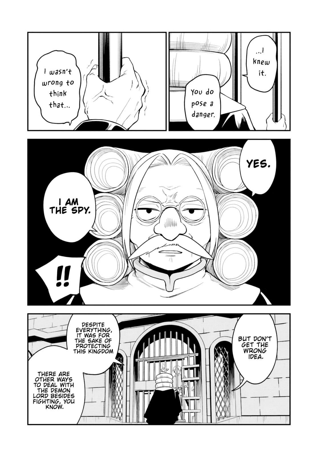 RTA Sousha wa Game Sekai kara Kaerarenai Chapter 24 page 46 - 