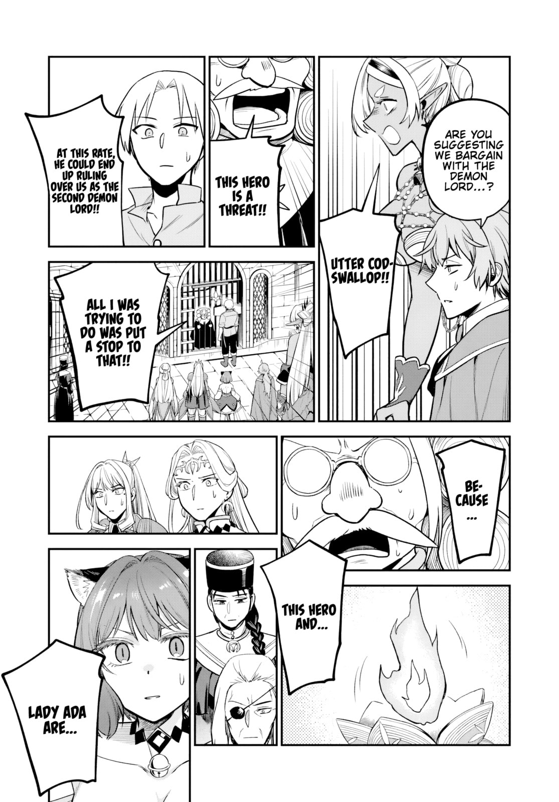 RTA Sousha wa Game Sekai kara Kaerarenai Chapter 24 page 47 - 