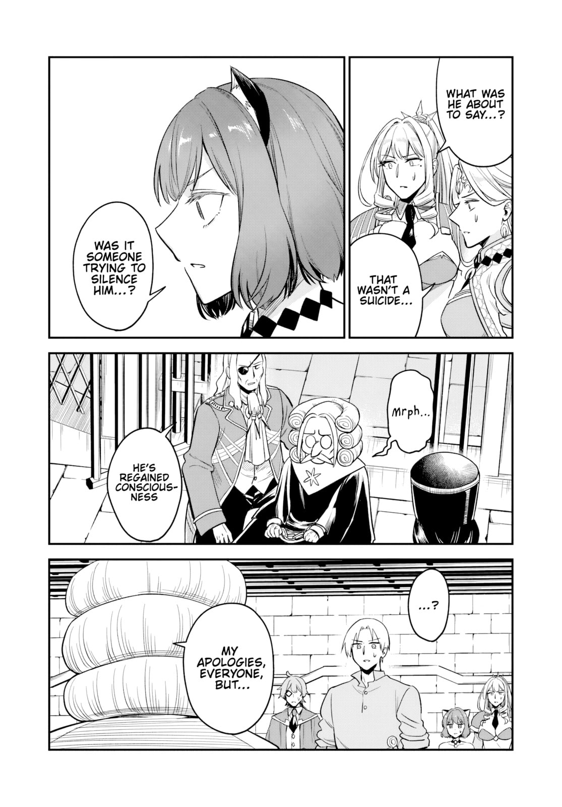 RTA Sousha wa Game Sekai kara Kaerarenai Chapter 24 page 49 - 