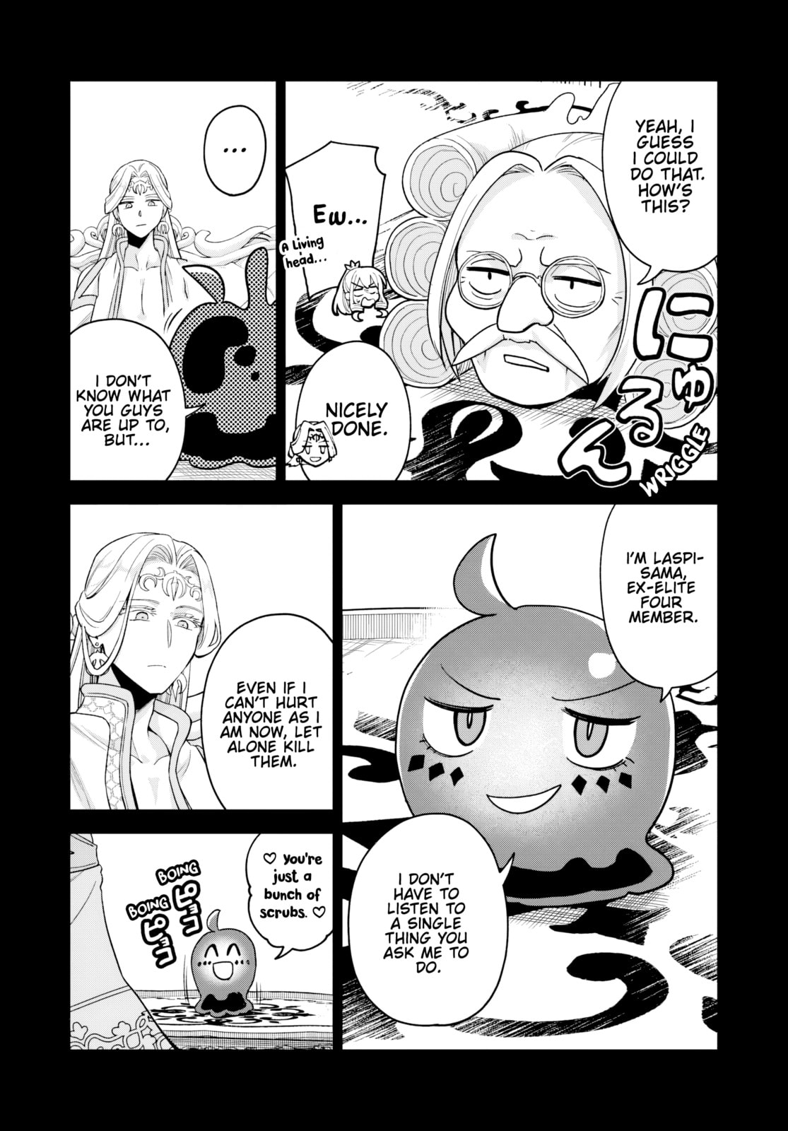 RTA Sousha wa Game Sekai kara Kaerarenai Chapter 24 page 9 - 