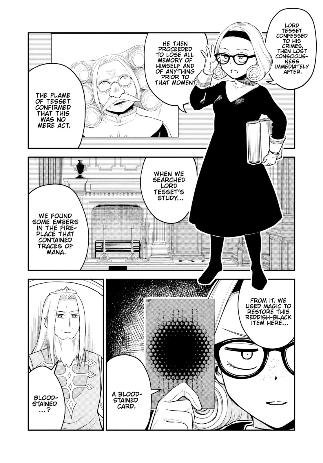 RTA Sousha wa Game Sekai kara Kaerarenai Chapter 25 page 2 - 