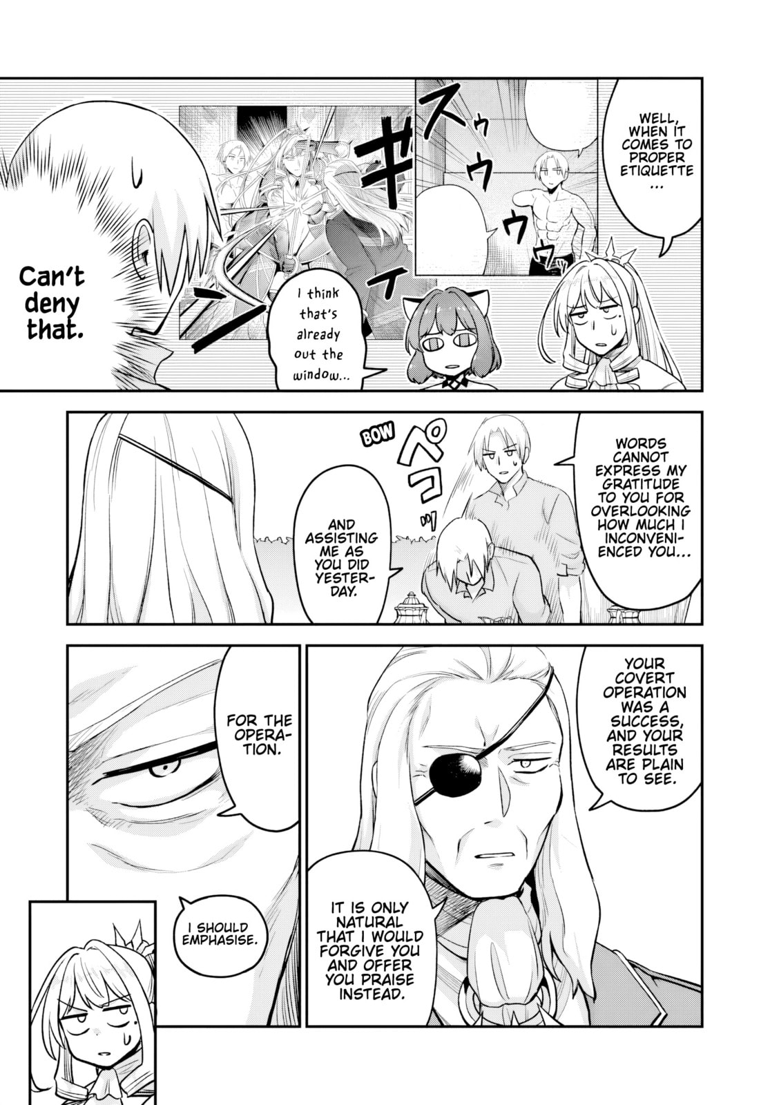 RTA Sousha wa Game Sekai kara Kaerarenai Chapter 25 page 11 - 