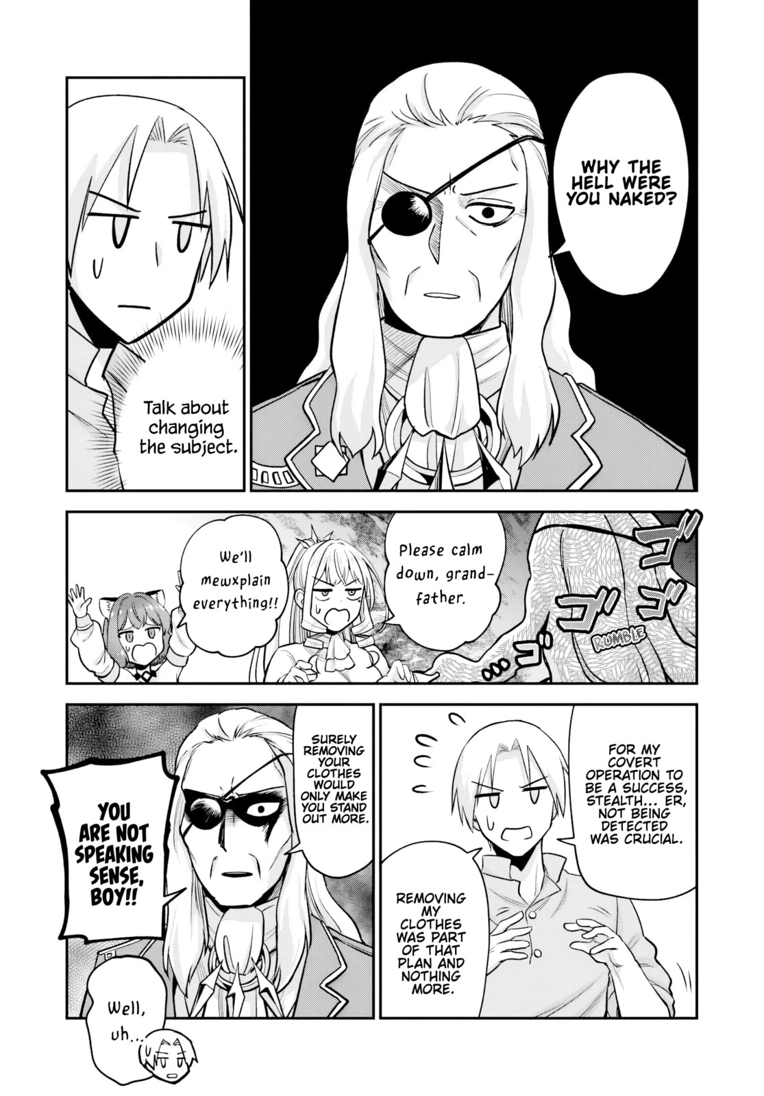 RTA Sousha wa Game Sekai kara Kaerarenai Chapter 25 page 14 - 