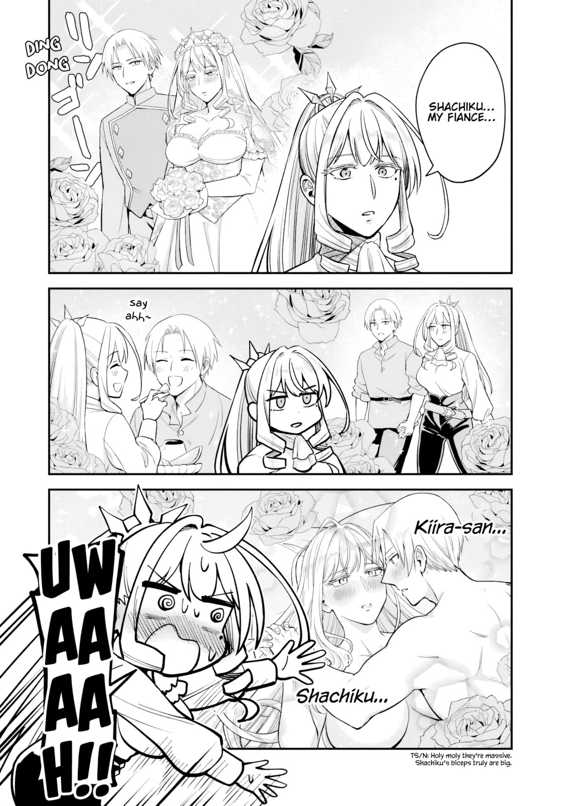 RTA Sousha wa Game Sekai kara Kaerarenai Chapter 25 page 16 - 