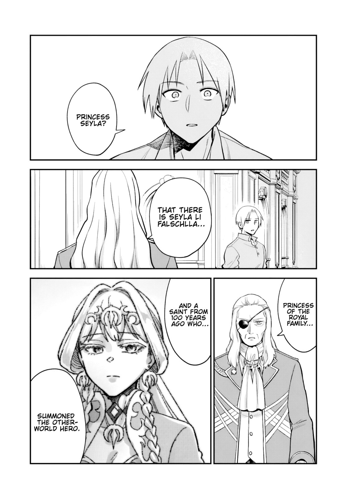 RTA Sousha wa Game Sekai kara Kaerarenai Chapter 25 page 21 - 