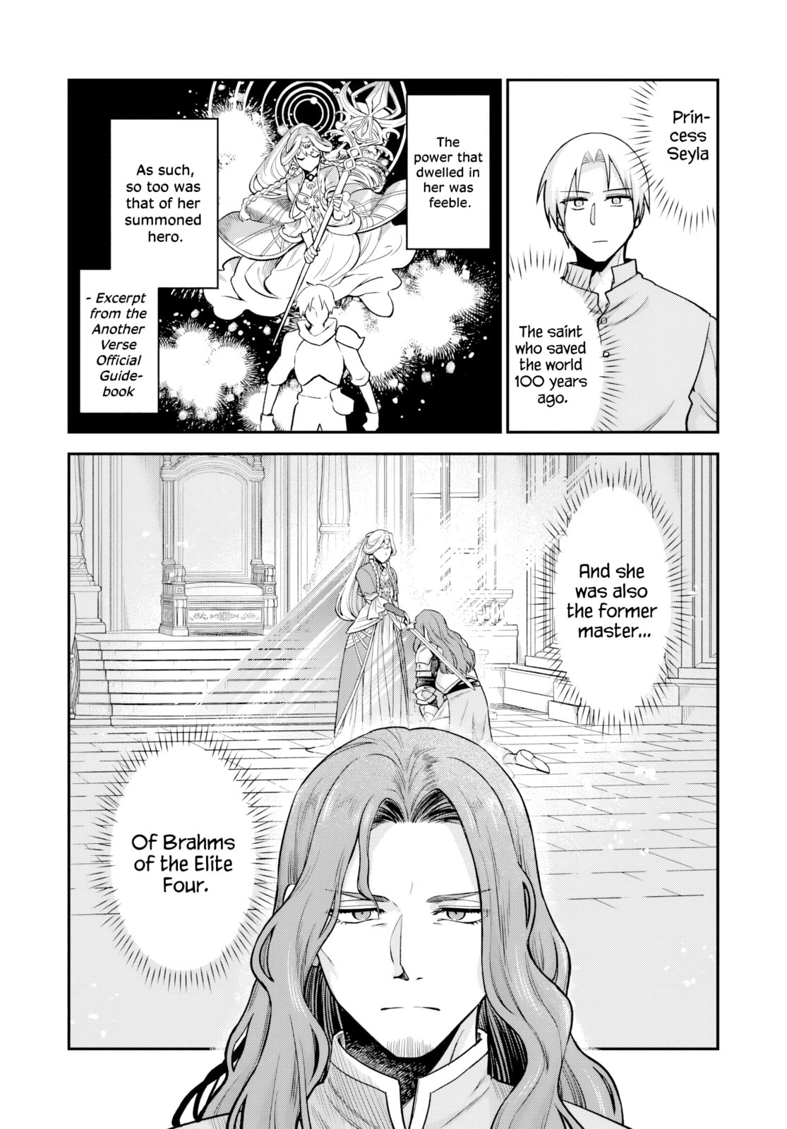 RTA Sousha wa Game Sekai kara Kaerarenai Chapter 25 page 22 - 