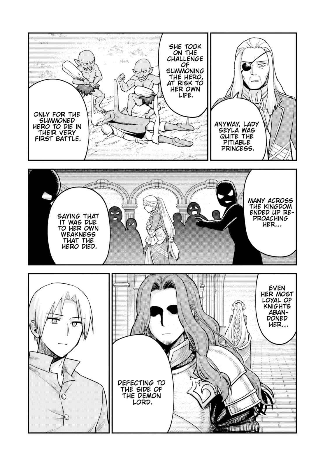 RTA Sousha wa Game Sekai kara Kaerarenai Chapter 25 page 23 - 