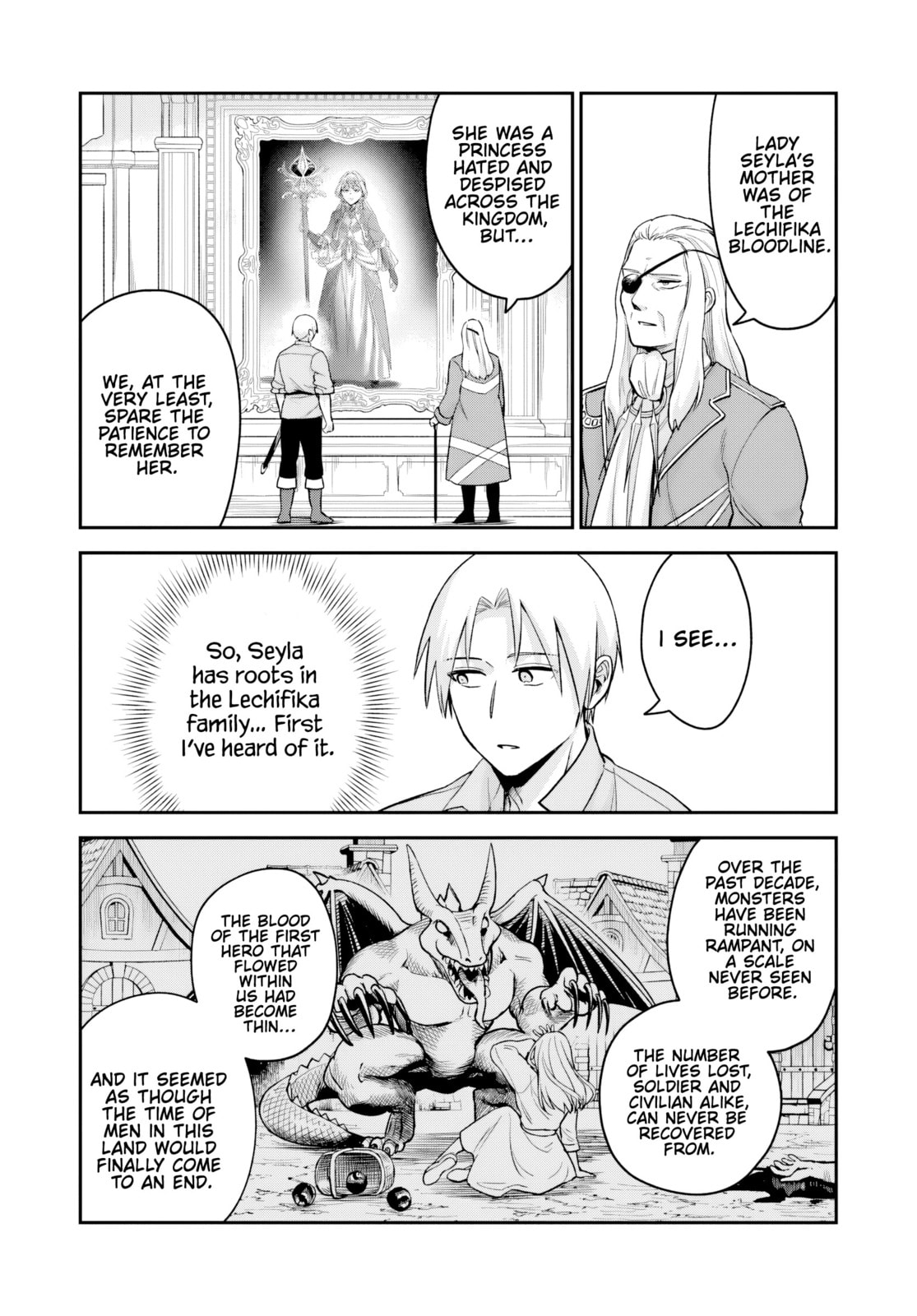 RTA Sousha wa Game Sekai kara Kaerarenai Chapter 25 page 25 - 