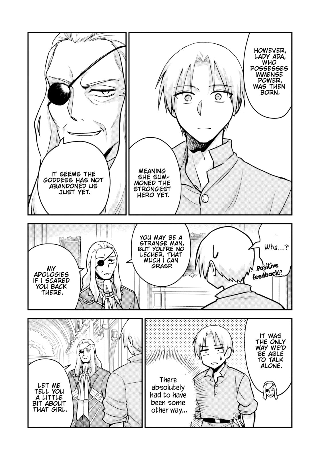 RTA Sousha wa Game Sekai kara Kaerarenai Chapter 25 page 26 - 