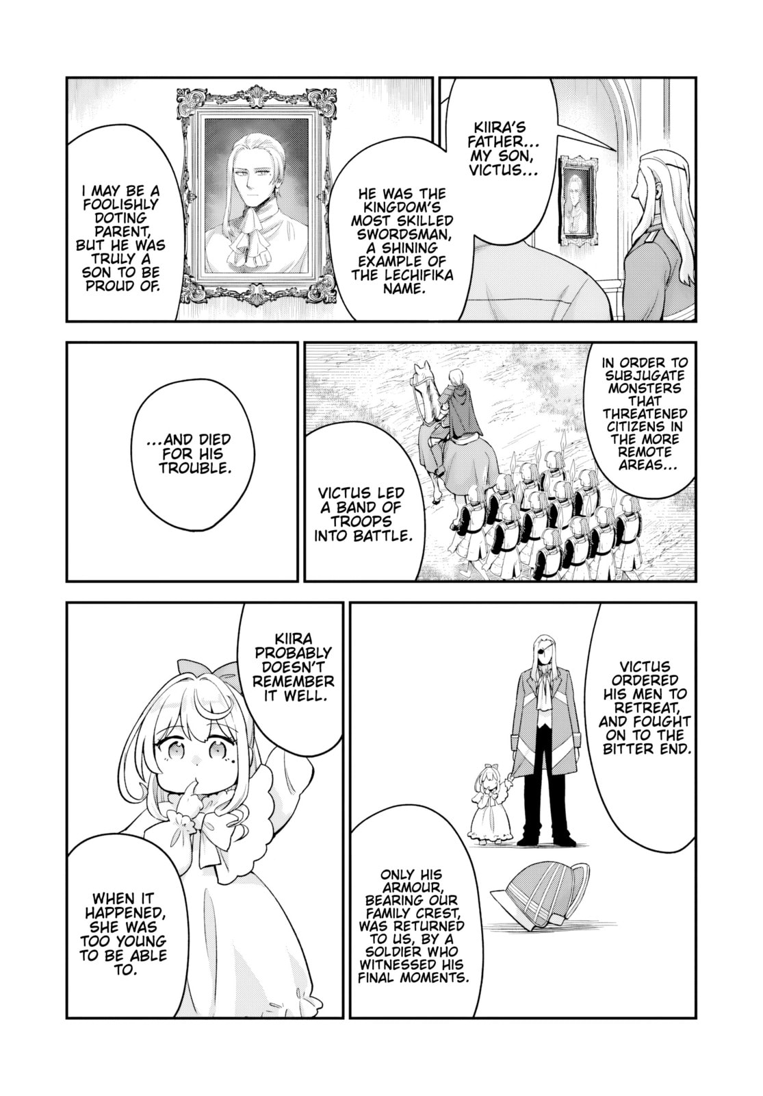 RTA Sousha wa Game Sekai kara Kaerarenai Chapter 25 page 28 - 
