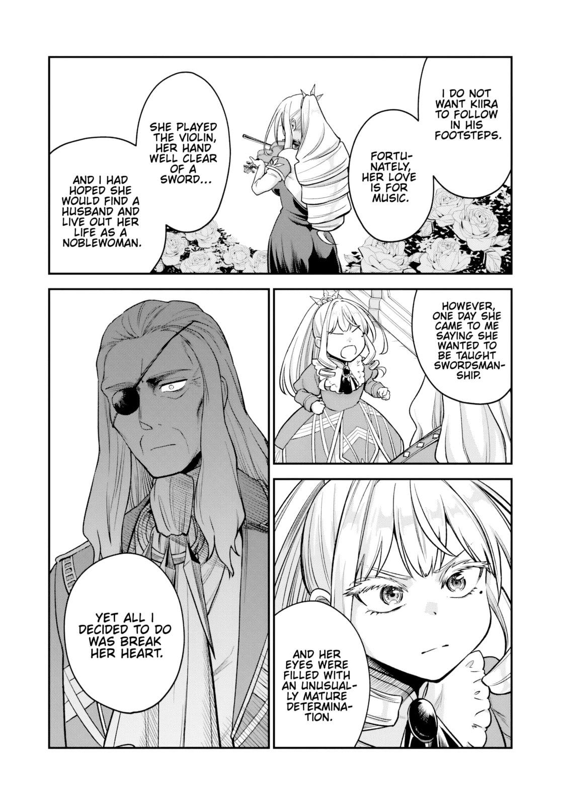 RTA Sousha wa Game Sekai kara Kaerarenai Chapter 25 page 29 - 