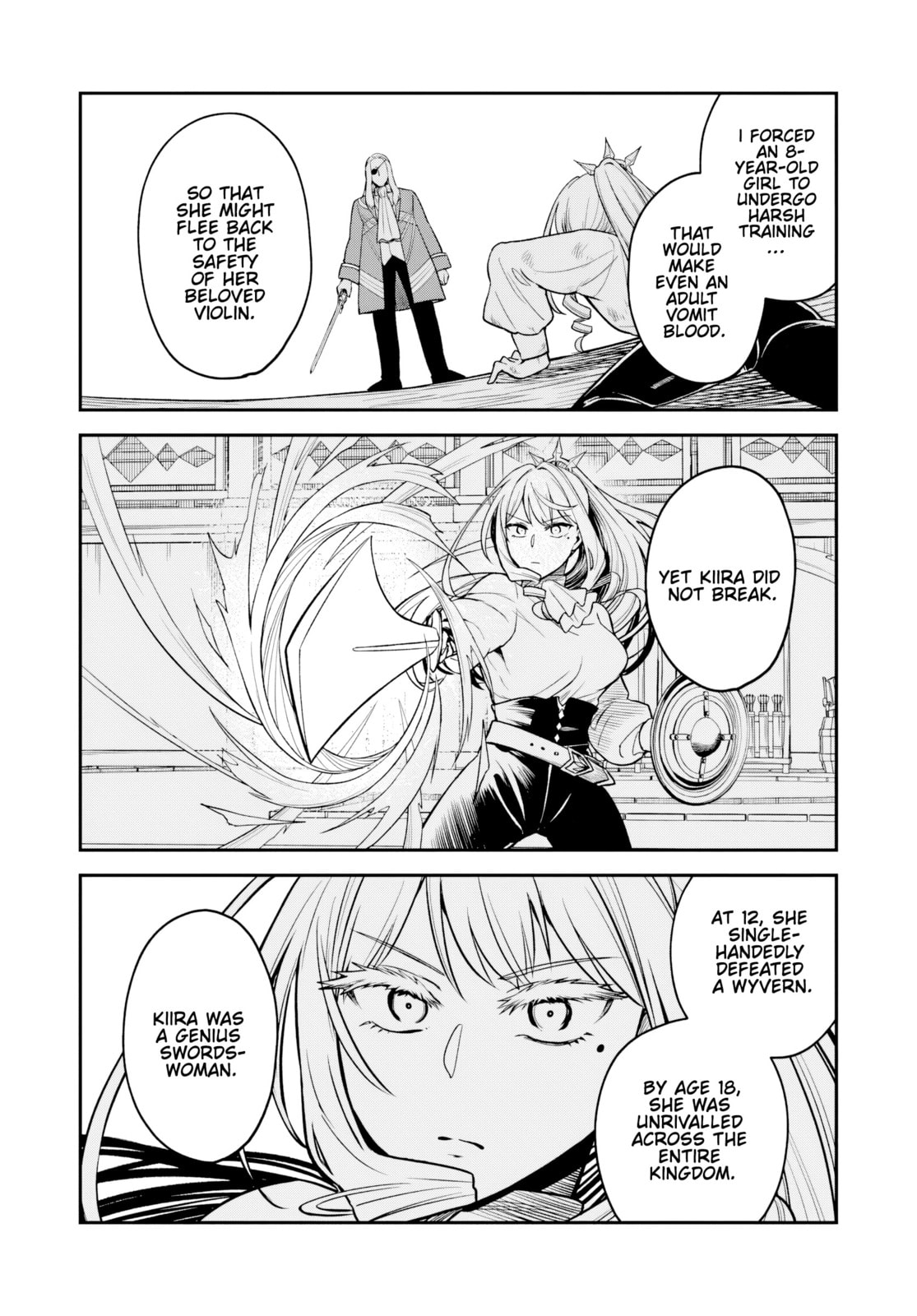 RTA Sousha wa Game Sekai kara Kaerarenai Chapter 25 page 30 - 