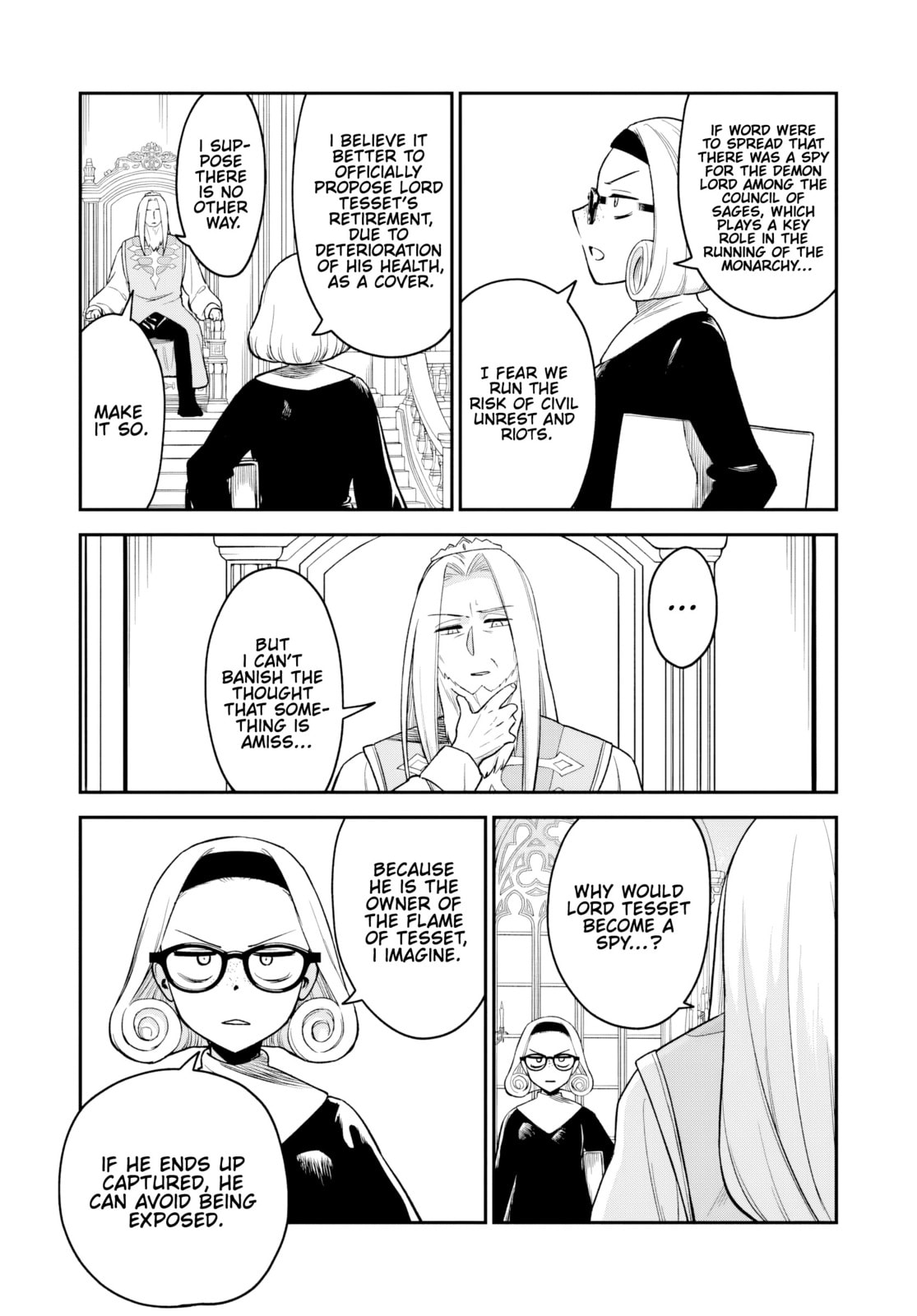 RTA Sousha wa Game Sekai kara Kaerarenai Chapter 25 page 4 - 