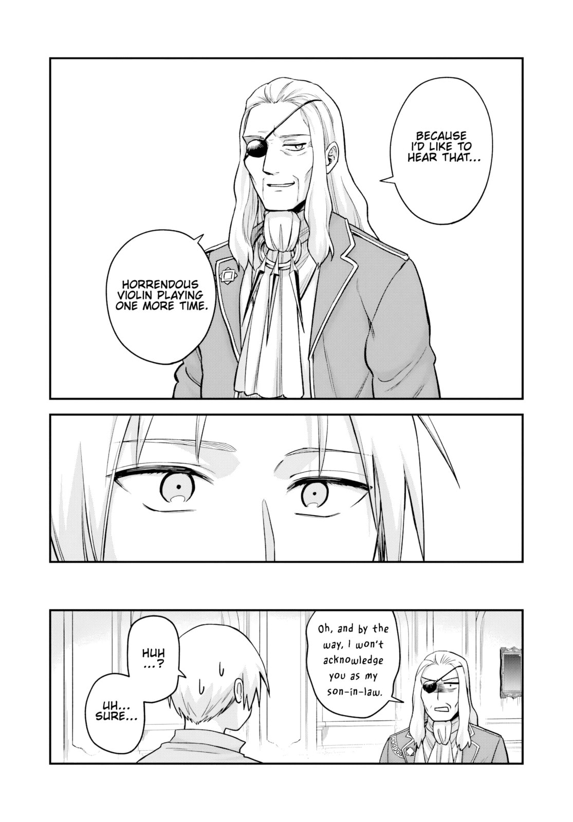 RTA Sousha wa Game Sekai kara Kaerarenai Chapter 25 page 32 - 