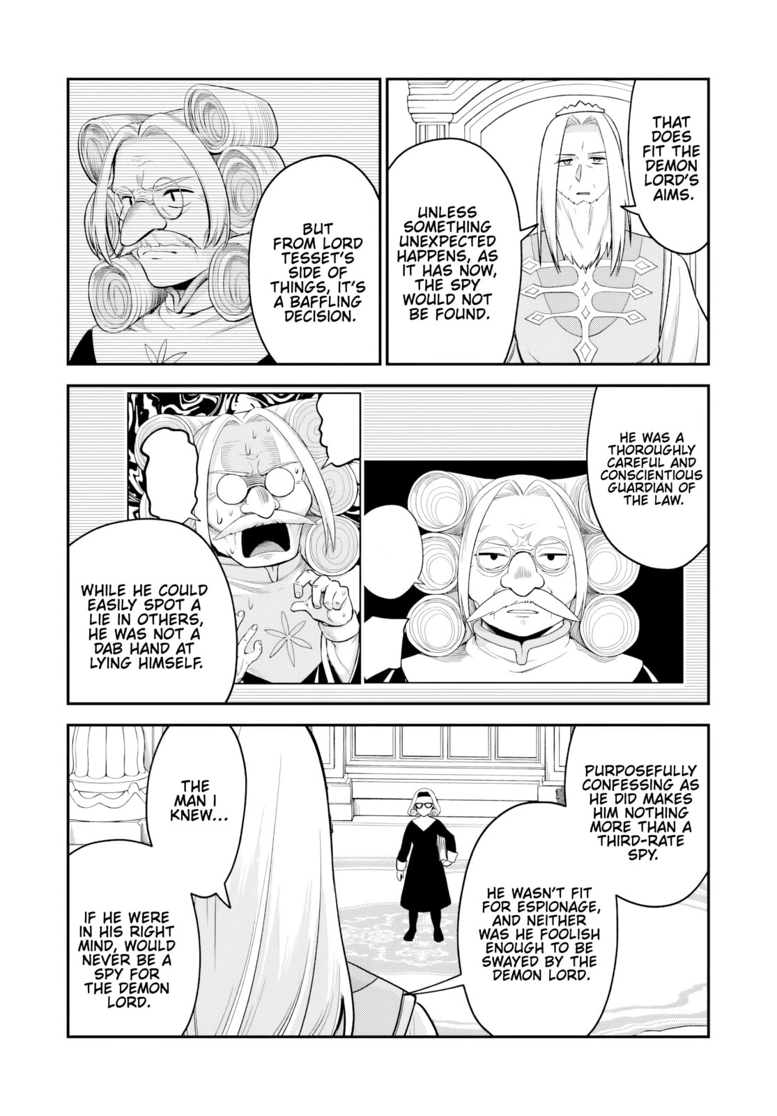 RTA Sousha wa Game Sekai kara Kaerarenai Chapter 25 page 5 - 