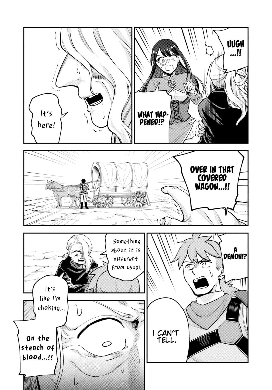 RTA Sousha wa Game Sekai kara Kaerarenai Chapter 25 page 41 - 