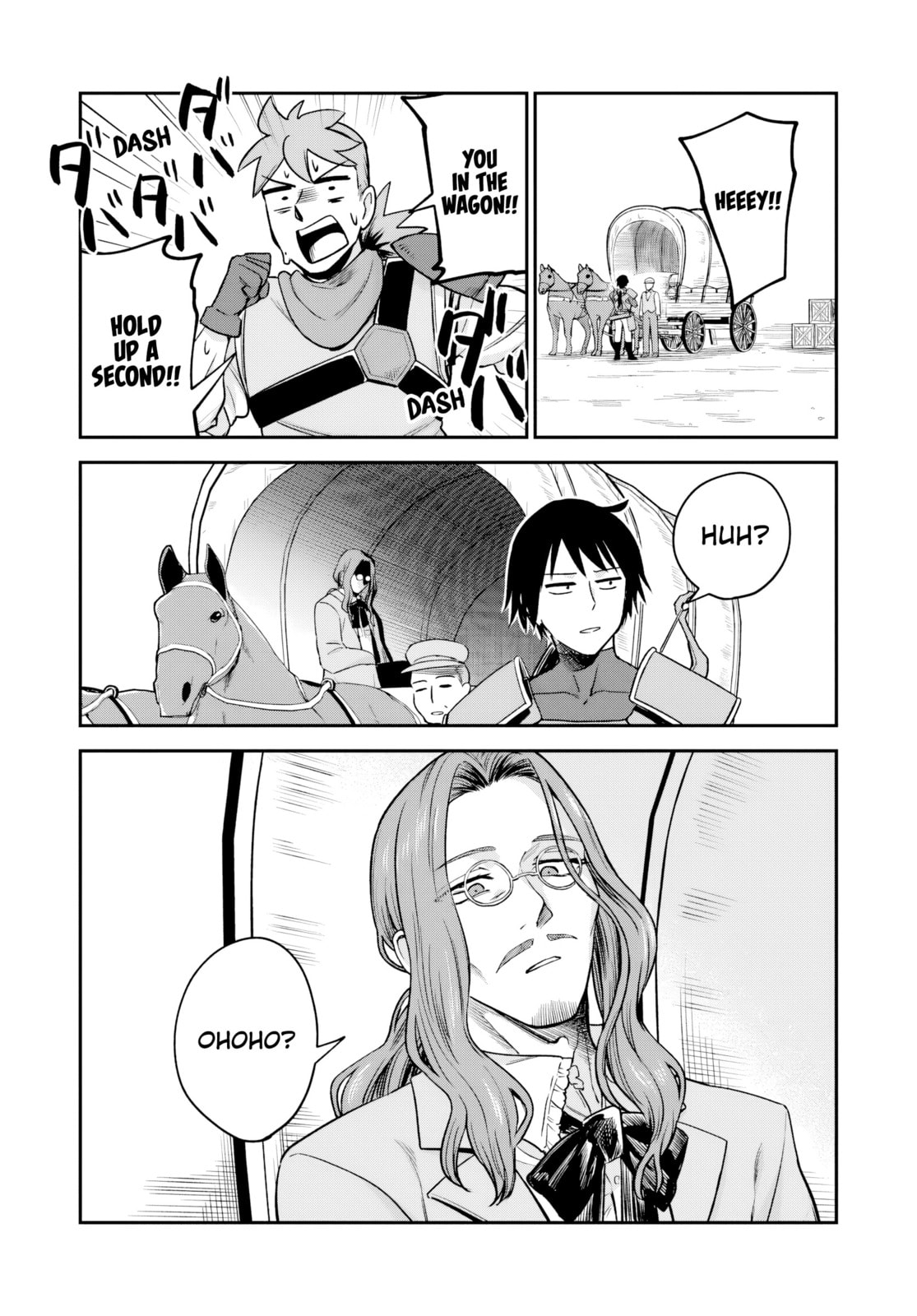 RTA Sousha wa Game Sekai kara Kaerarenai Chapter 25 page 42 - 
