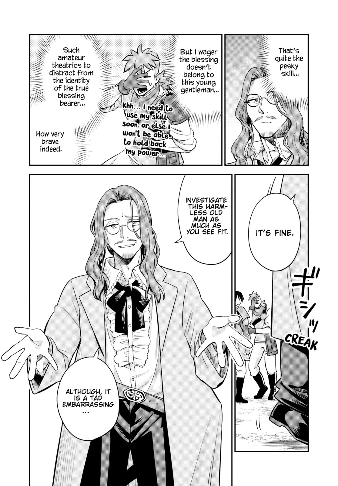 RTA Sousha wa Game Sekai kara Kaerarenai Chapter 25 page 44 - 