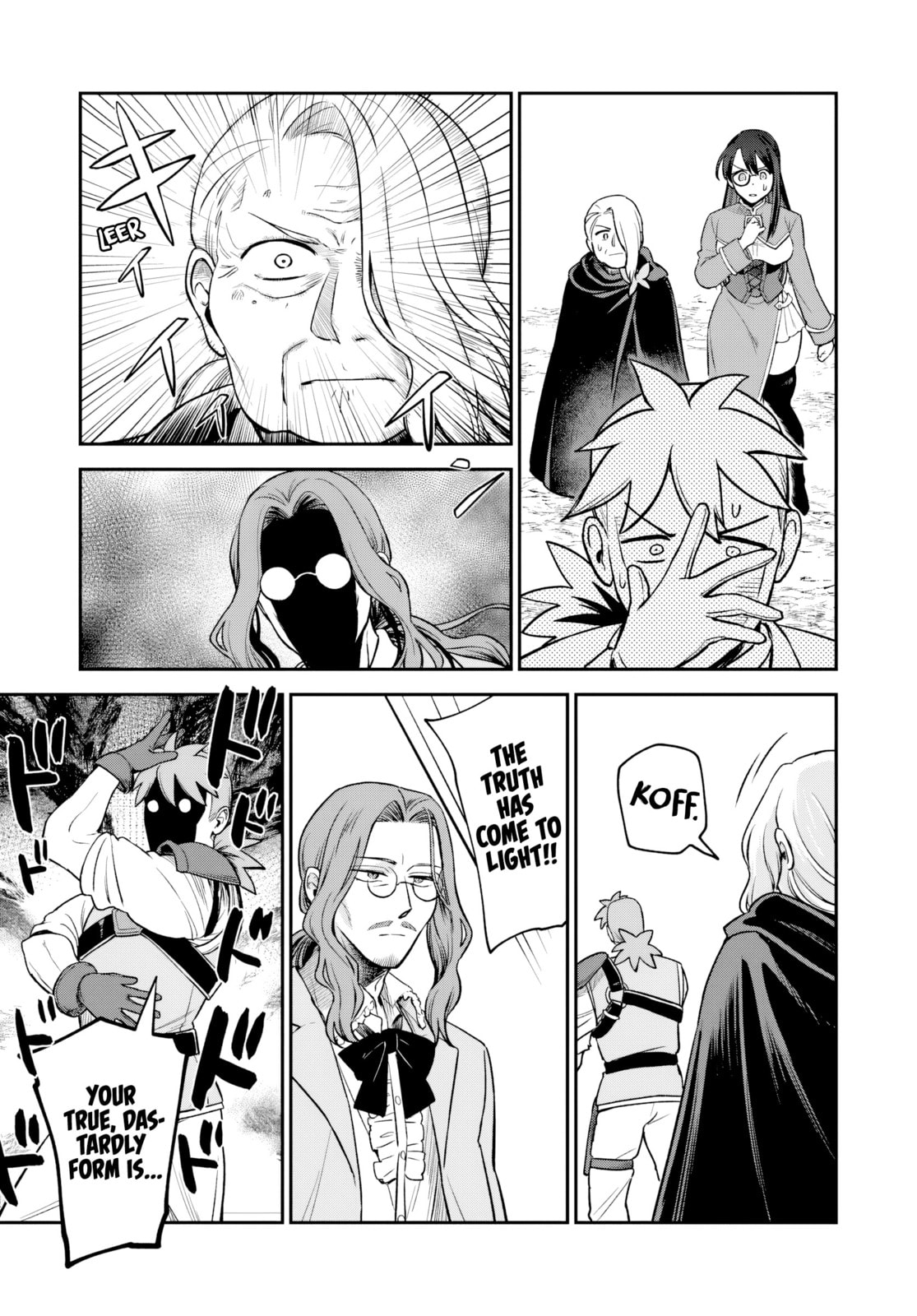 RTA Sousha wa Game Sekai kara Kaerarenai Chapter 25 page 45 - 