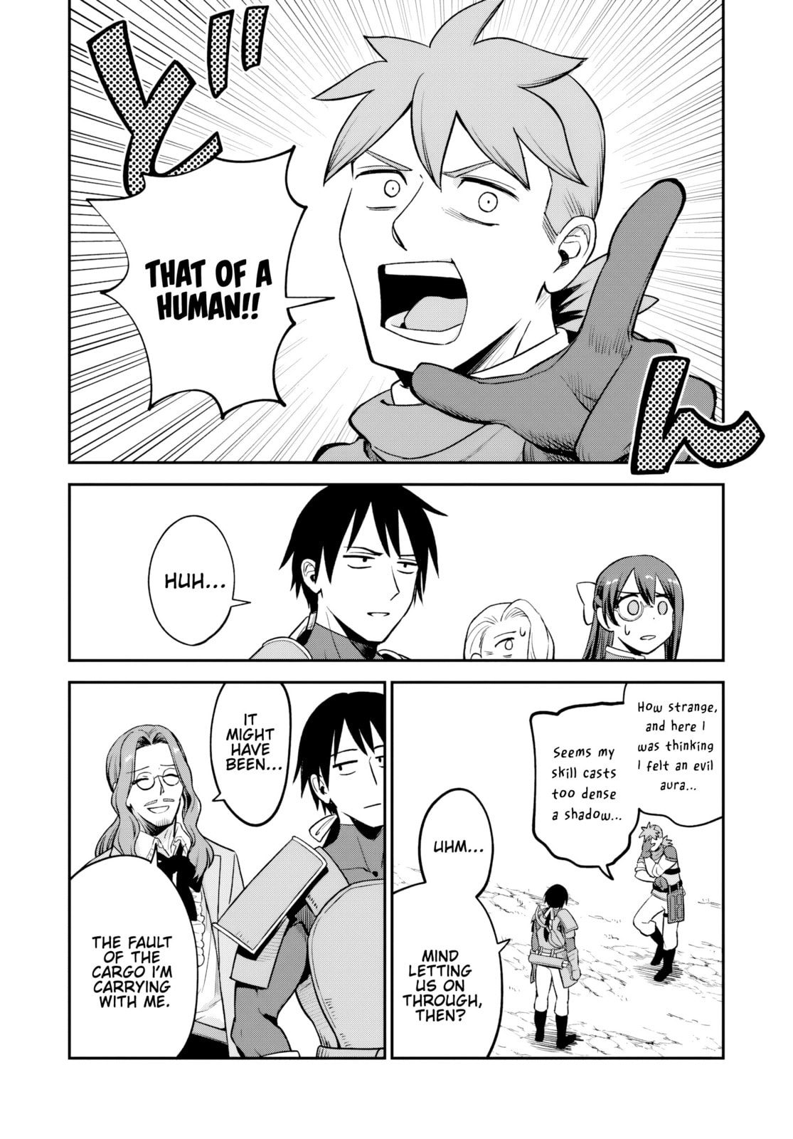 RTA Sousha wa Game Sekai kara Kaerarenai Chapter 25 page 46 - 