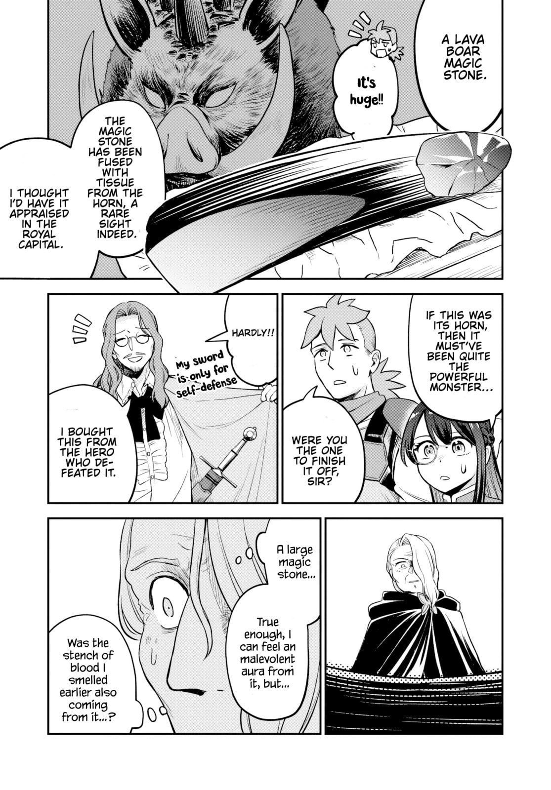 RTA Sousha wa Game Sekai kara Kaerarenai Chapter 25 page 47 - 