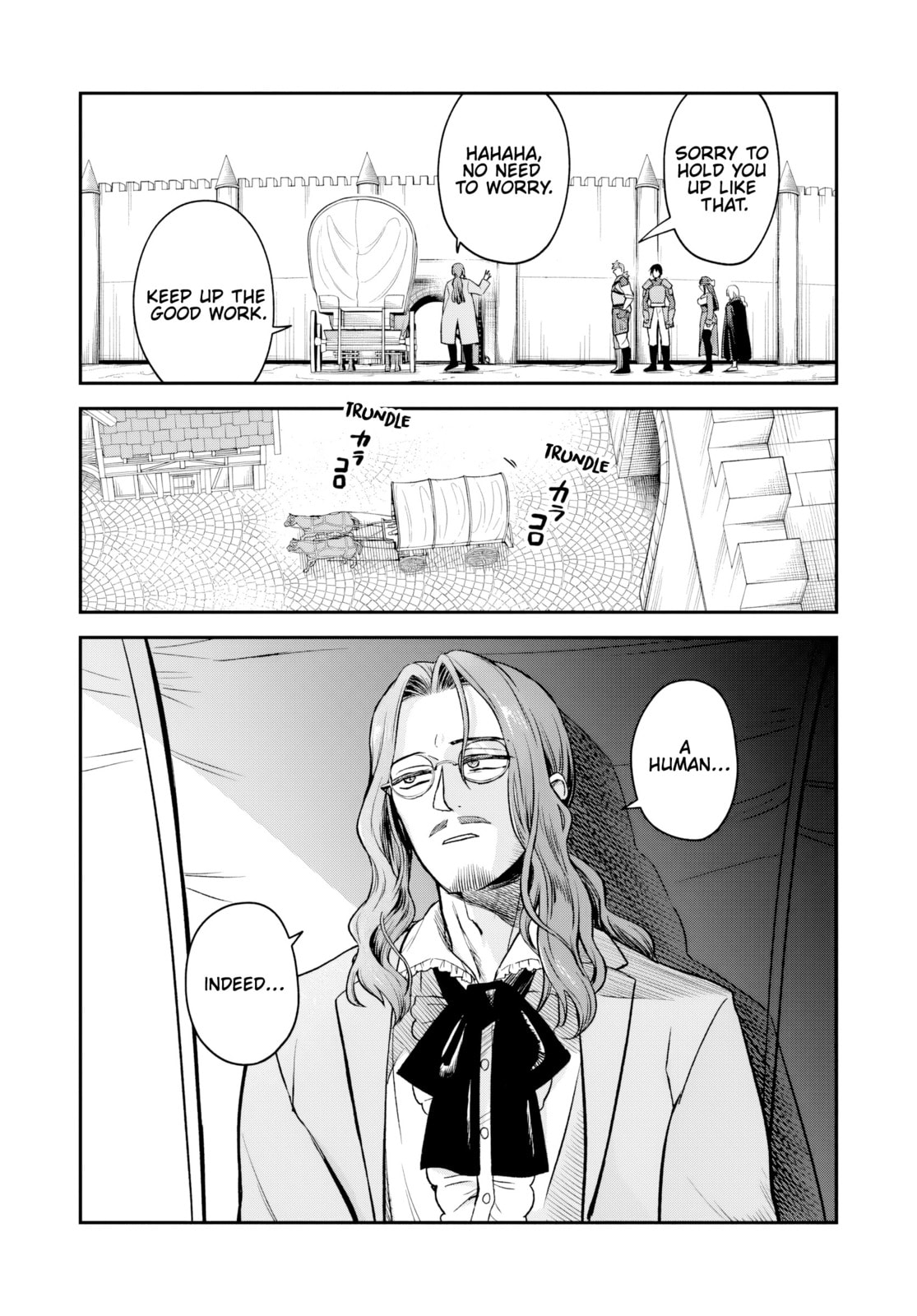 RTA Sousha wa Game Sekai kara Kaerarenai Chapter 25 page 48 - 