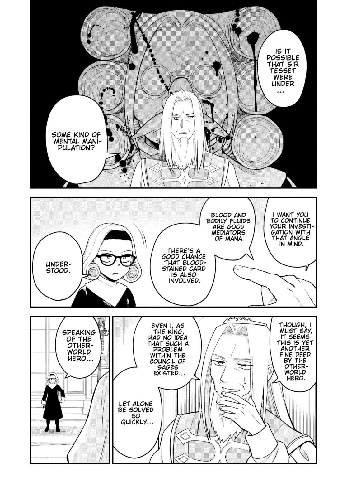 RTA Sousha wa Game Sekai kara Kaerarenai Chapter 25 page 6 - 