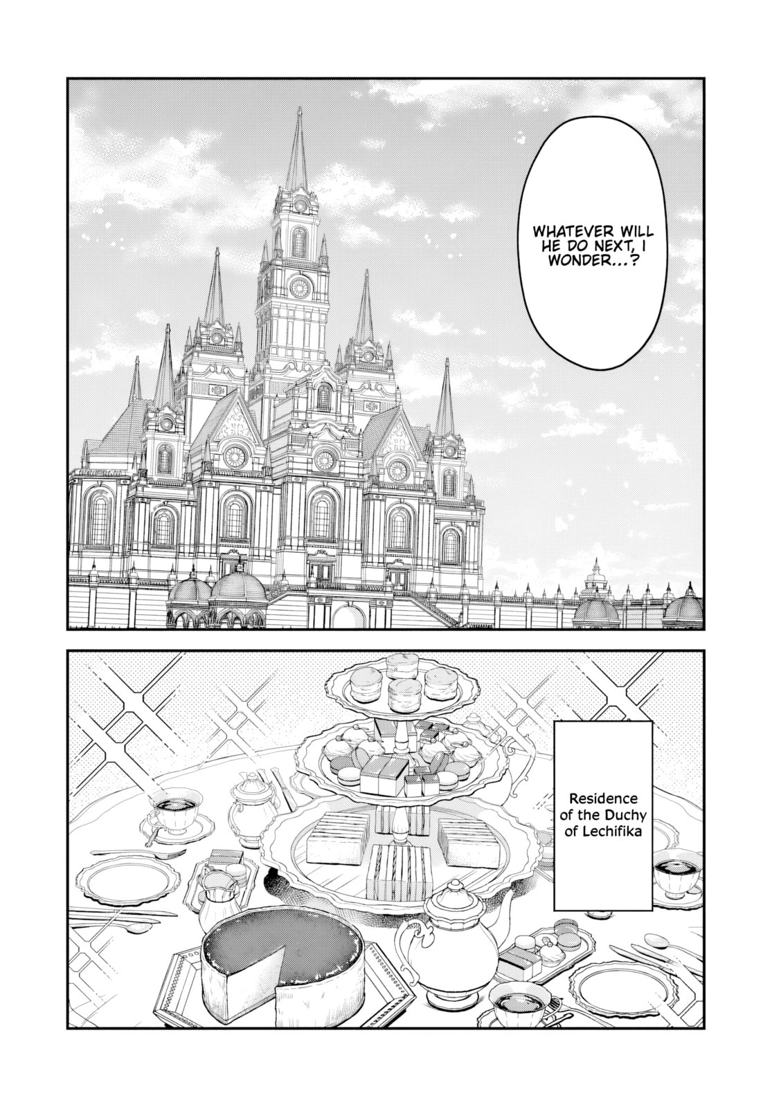 RTA Sousha wa Game Sekai kara Kaerarenai Chapter 25 page 8 - 