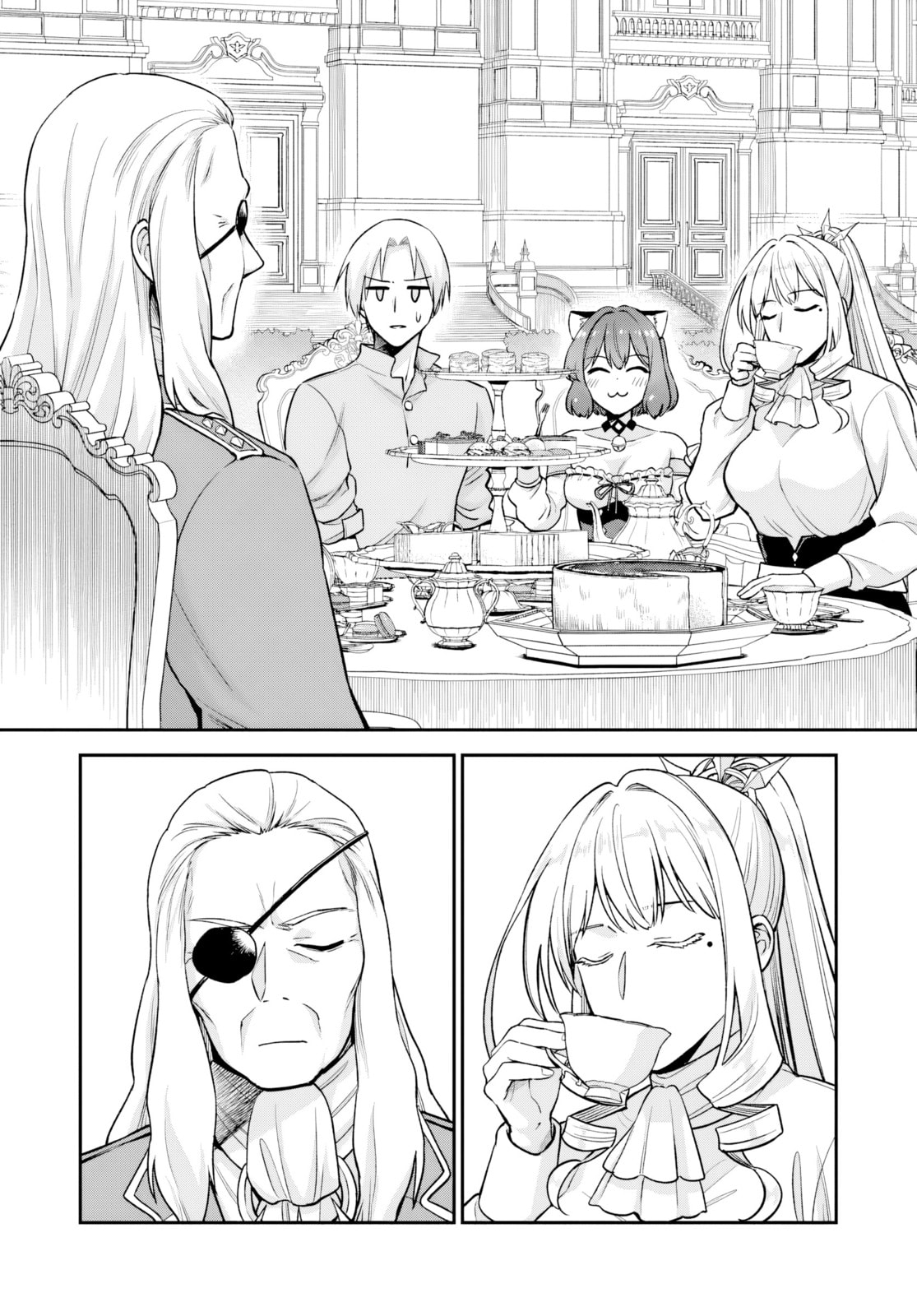 RTA Sousha wa Game Sekai kara Kaerarenai Chapter 25 page 9 - 