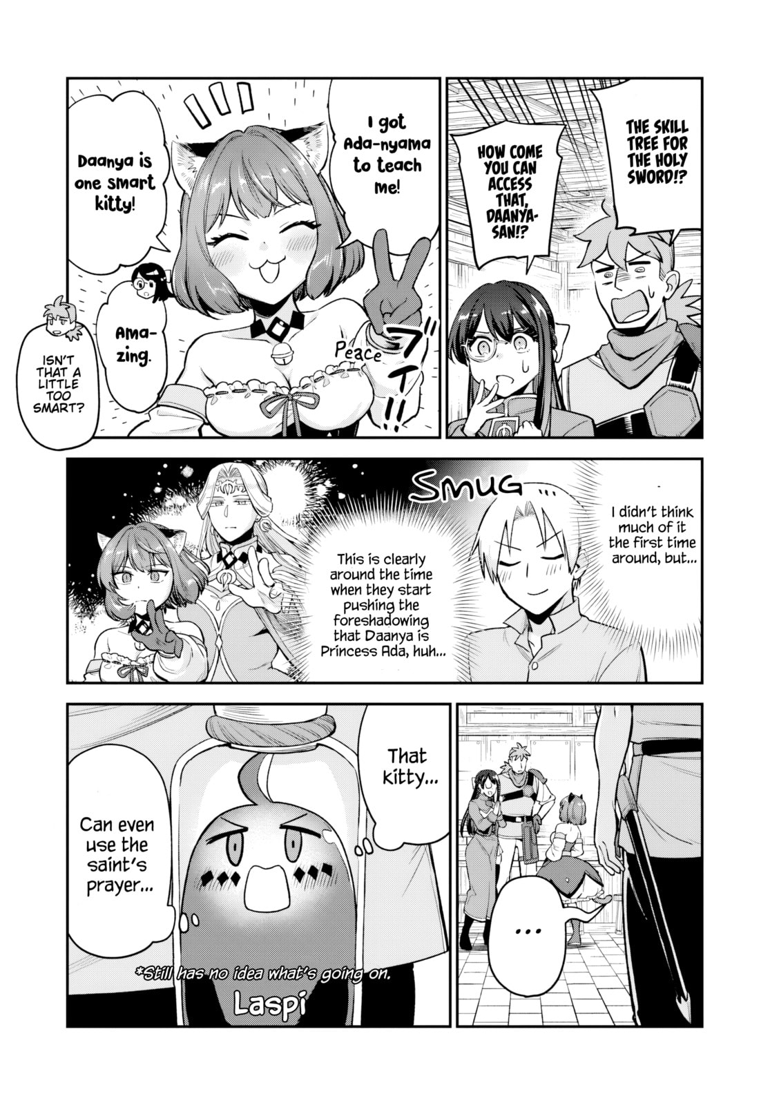 RTA Sousha wa Game Sekai kara Kaerarenai Chapter 26 page 11 - 
